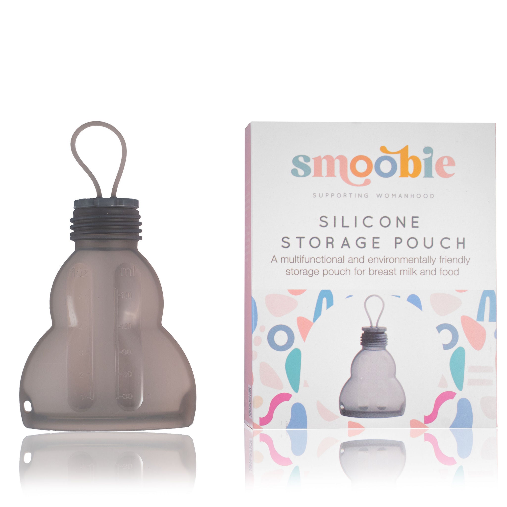 Silicone Storage Pouch –